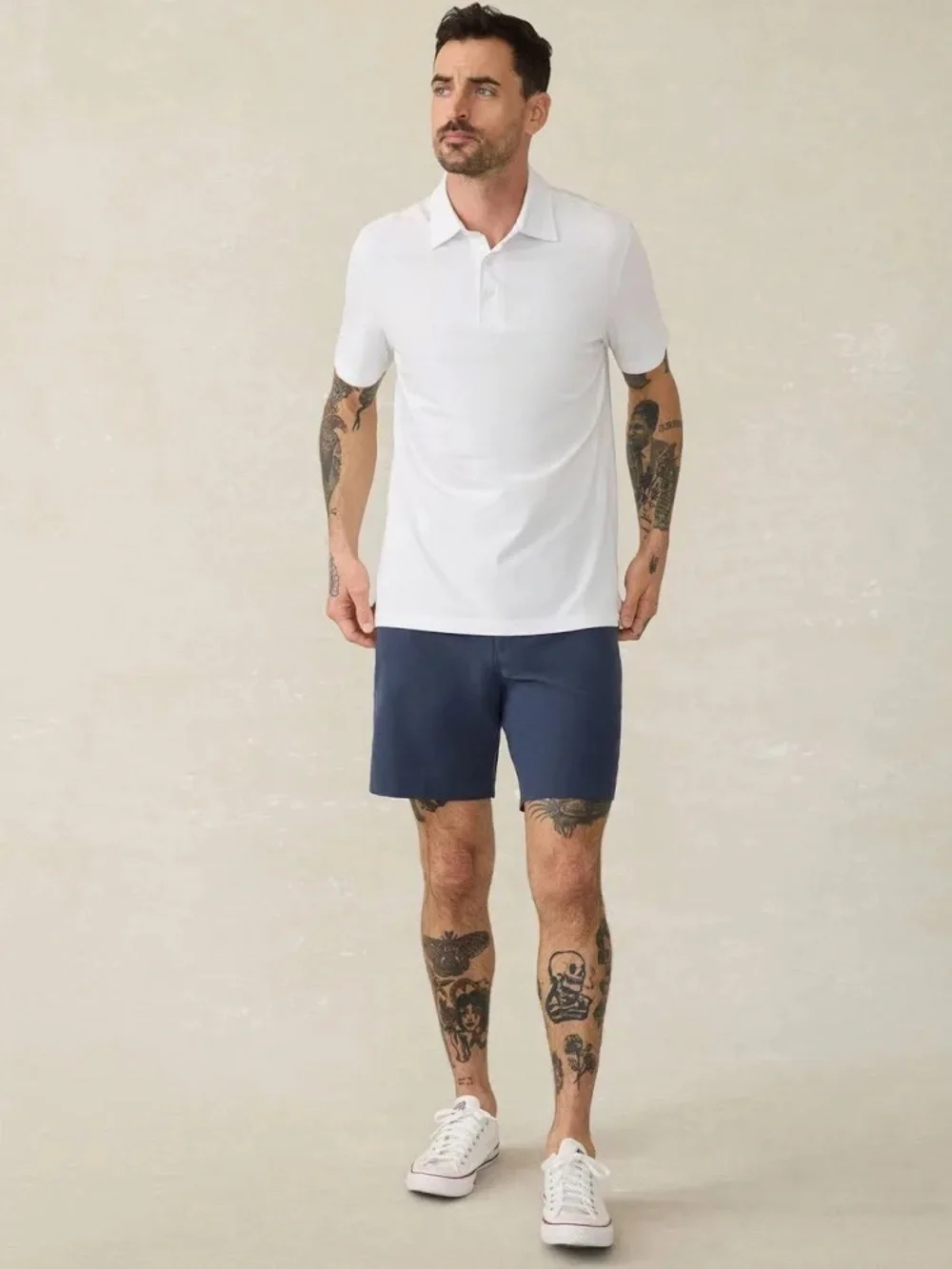 Faherty crafted from